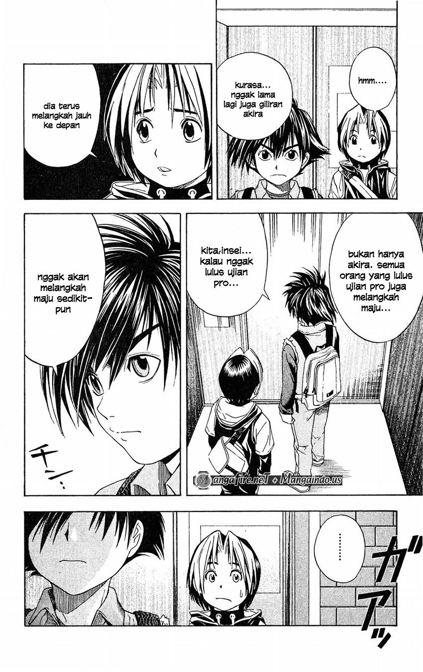 Hikaru no Go Chapter 47 Gambar 7