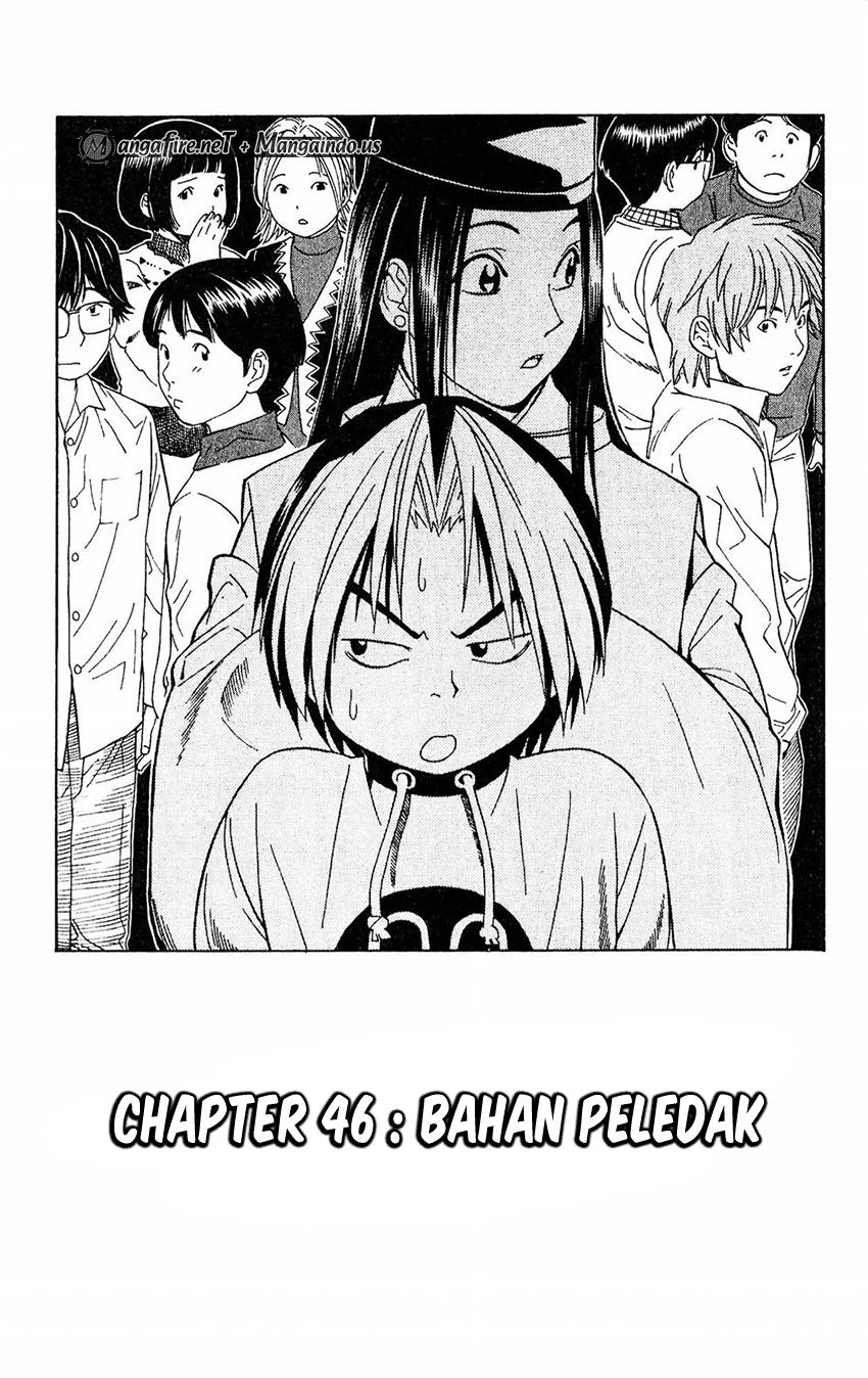 Baca Komik Hikaru no Go Chapter 46 Gambar 1