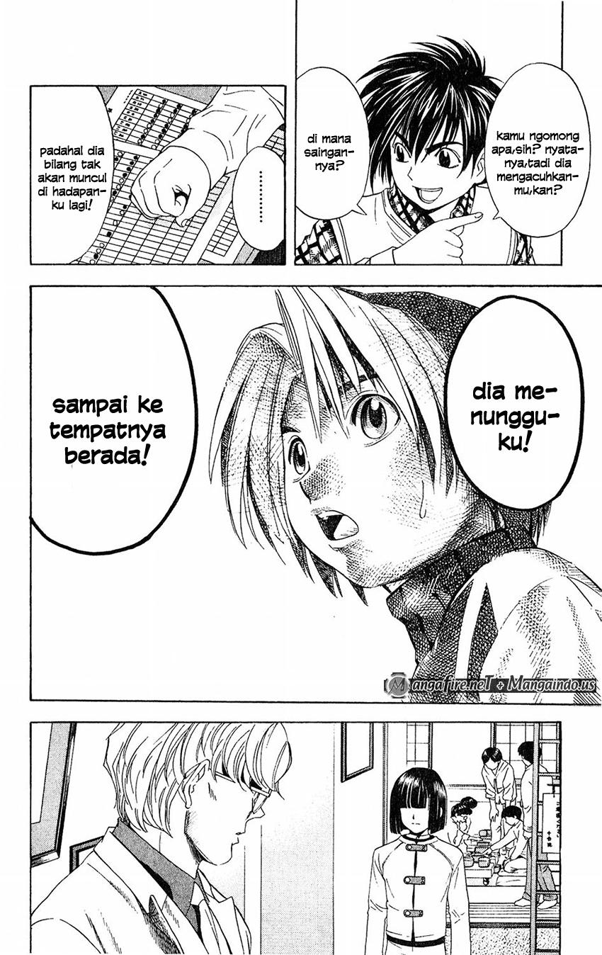 Hikaru no Go Chapter 46 Gambar 14