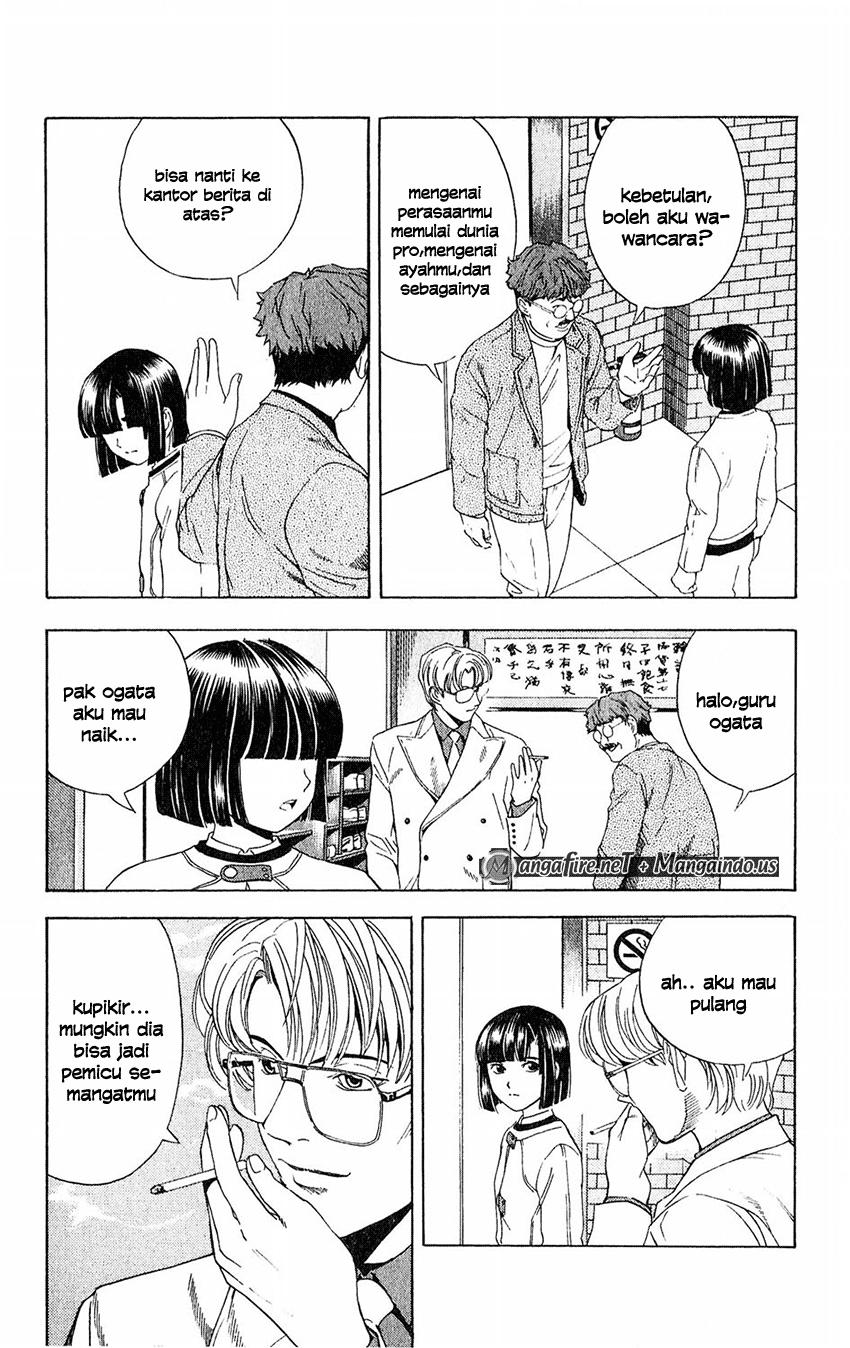 Hikaru no Go Chapter 46 Gambar 16