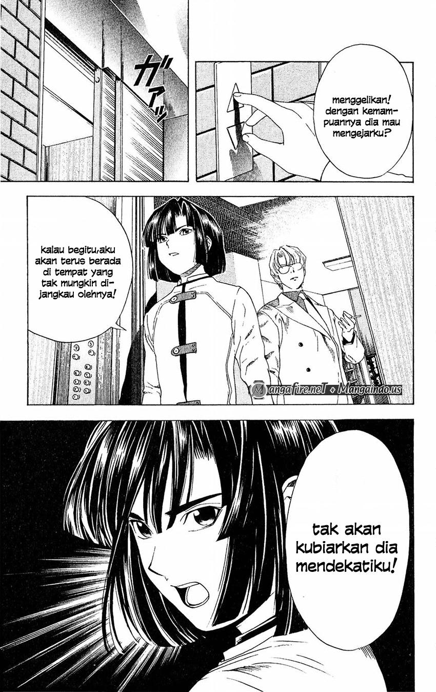 Hikaru no Go Chapter 46 Gambar 17