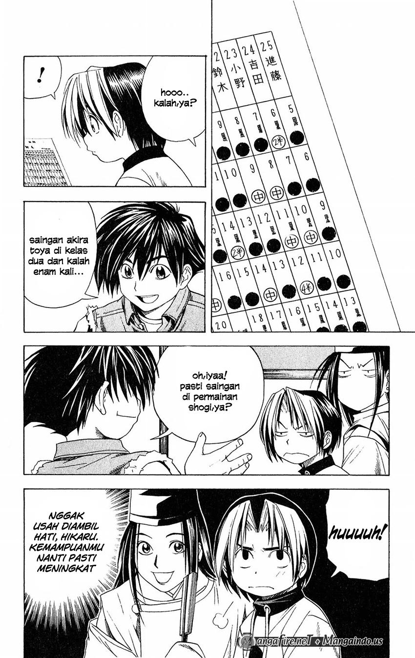 Baca Manga Hikaru no Go Chapter 46 Gambar 2