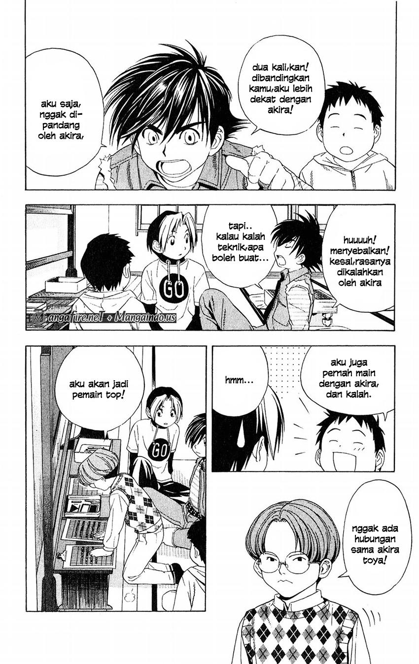 Hikaru no Go Chapter 46 Gambar 4