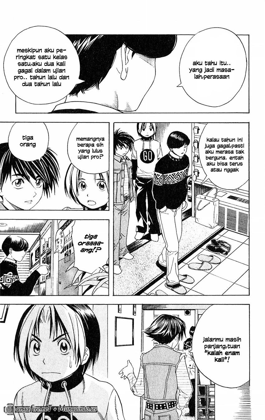 Hikaru no Go Chapter 46 Gambar 7