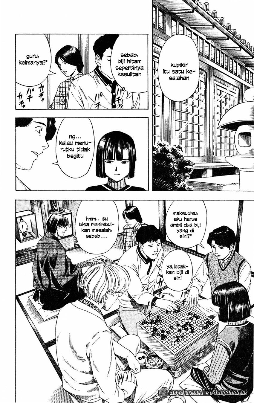 Hikaru no Go Chapter 46 Gambar 8