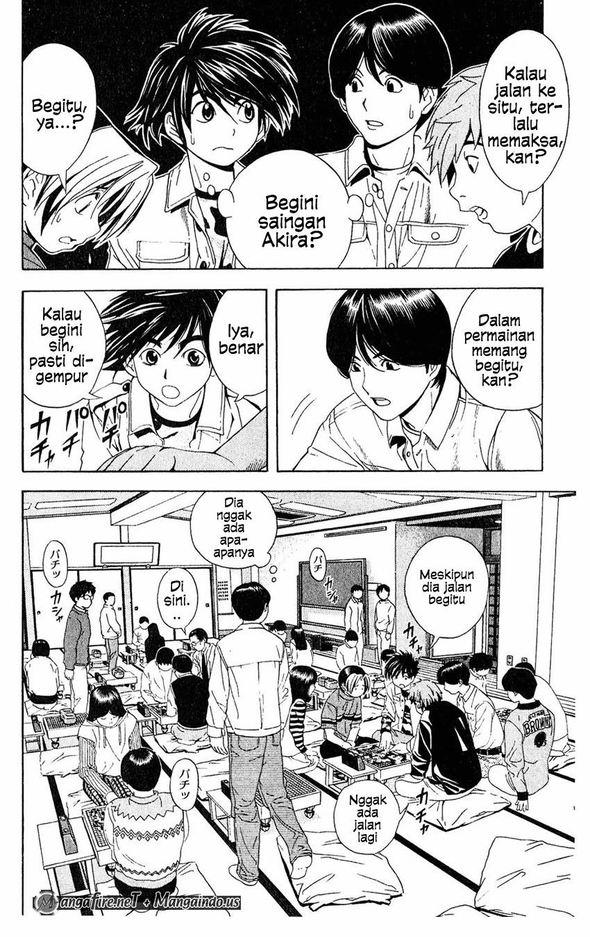 Hikaru no Go Chapter 45 Gambar 12