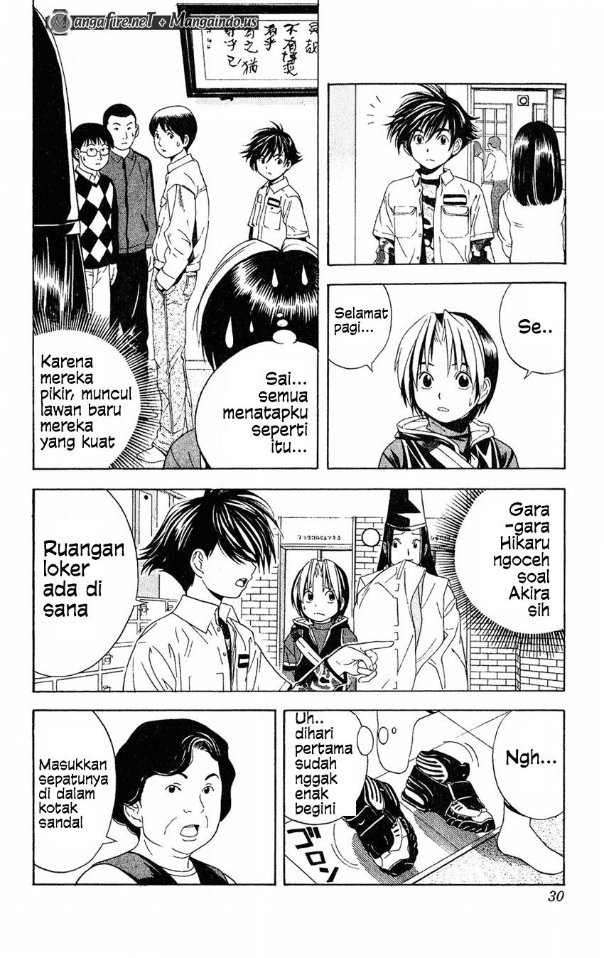 Hikaru no Go Chapter 45 Gambar 4