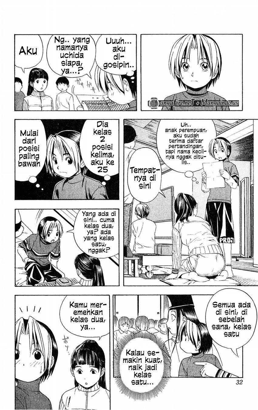 Hikaru no Go Chapter 45 Gambar 6