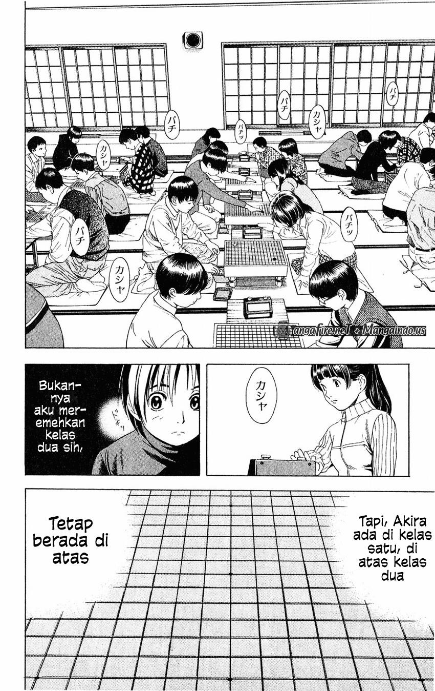 Hikaru no Go Chapter 45 Gambar 8