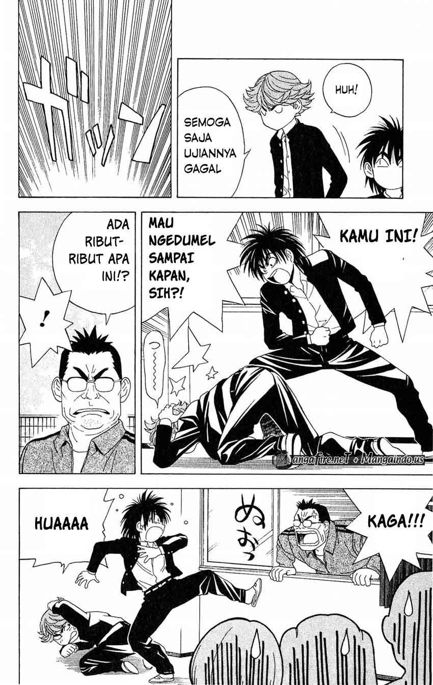 Hikaru no Go Chapter 43 Gambar 13