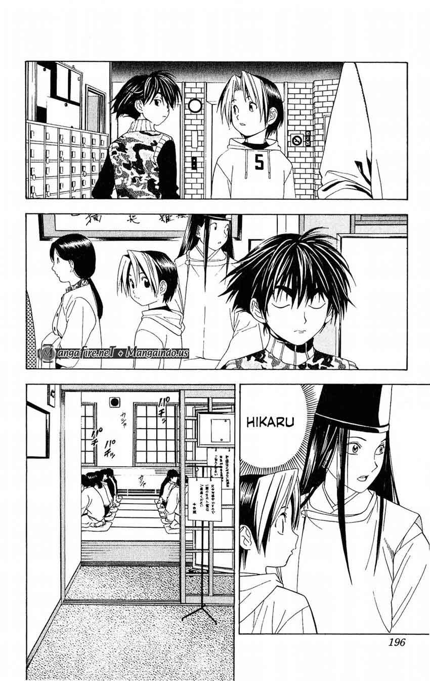 Hikaru no Go Chapter 43 Gambar 17