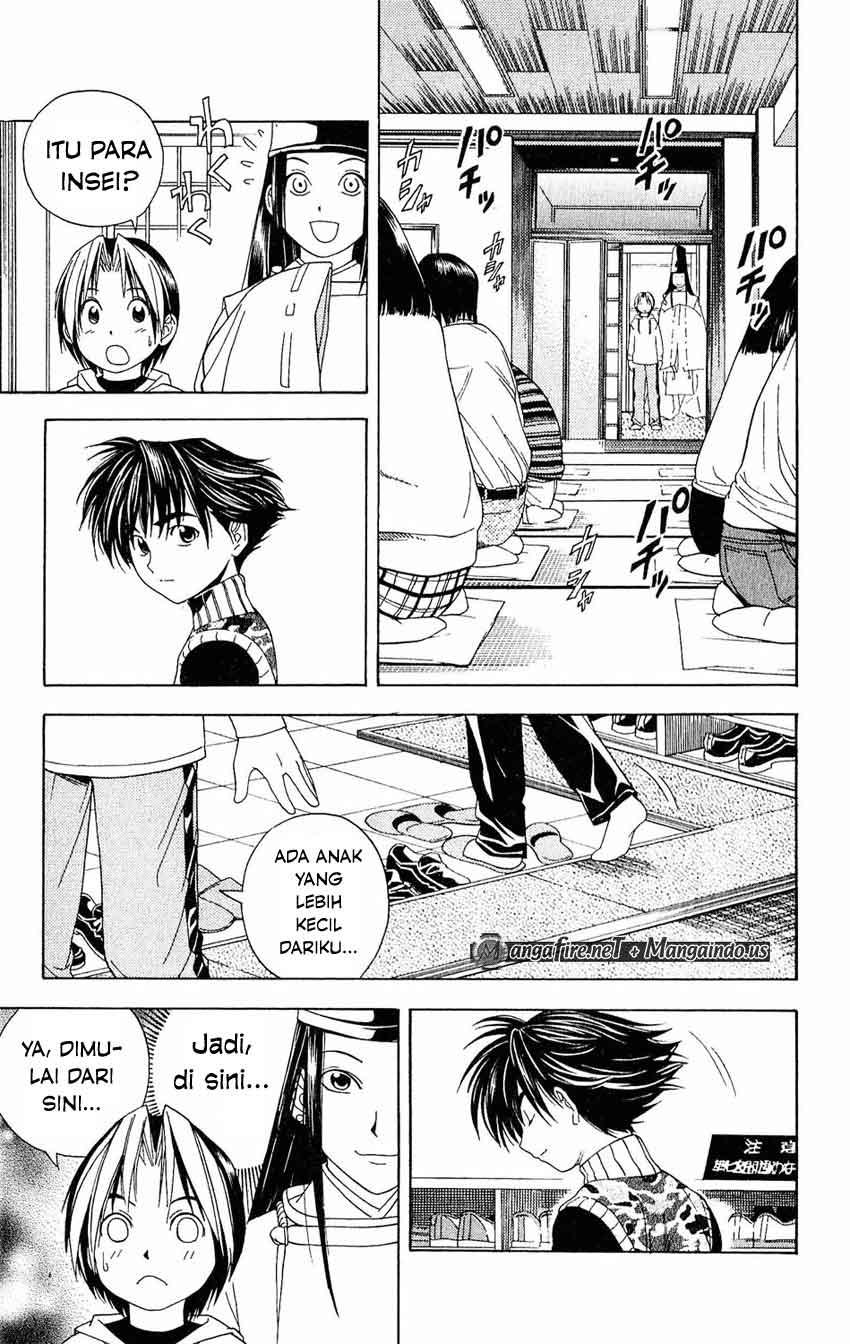 Hikaru no Go Chapter 43 Gambar 18