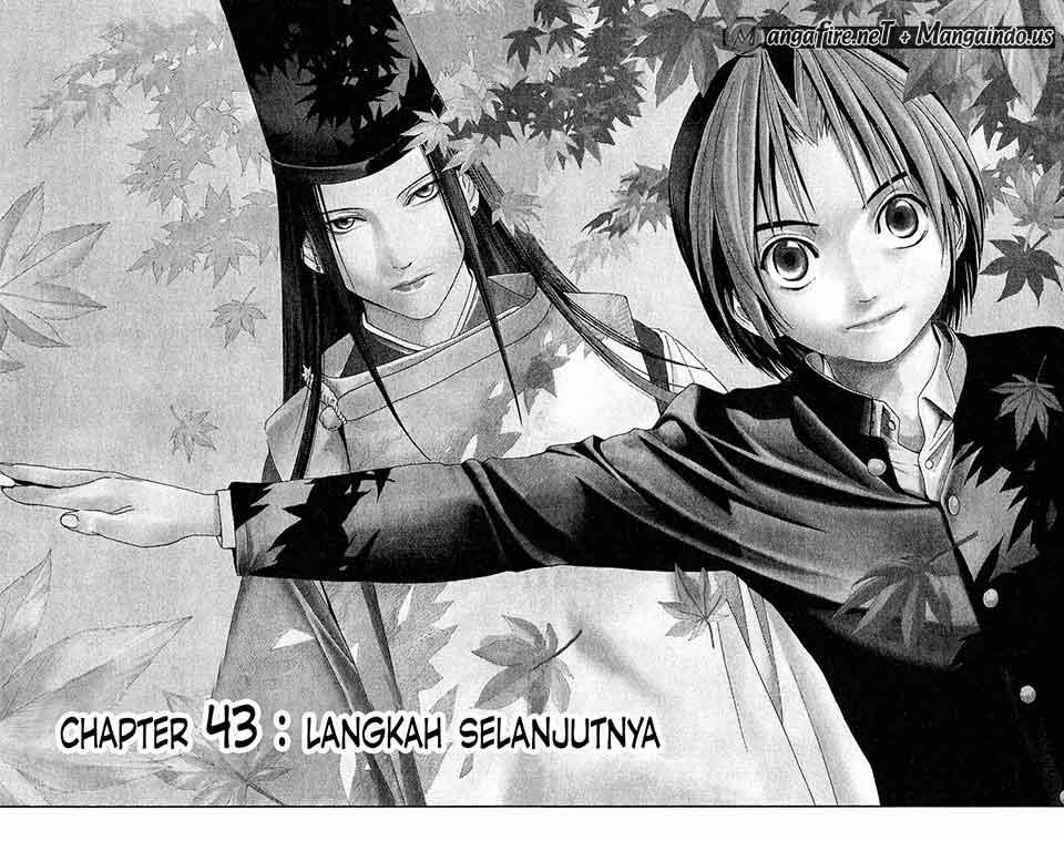 Baca Manga Hikaru no Go Chapter 43 Gambar 2