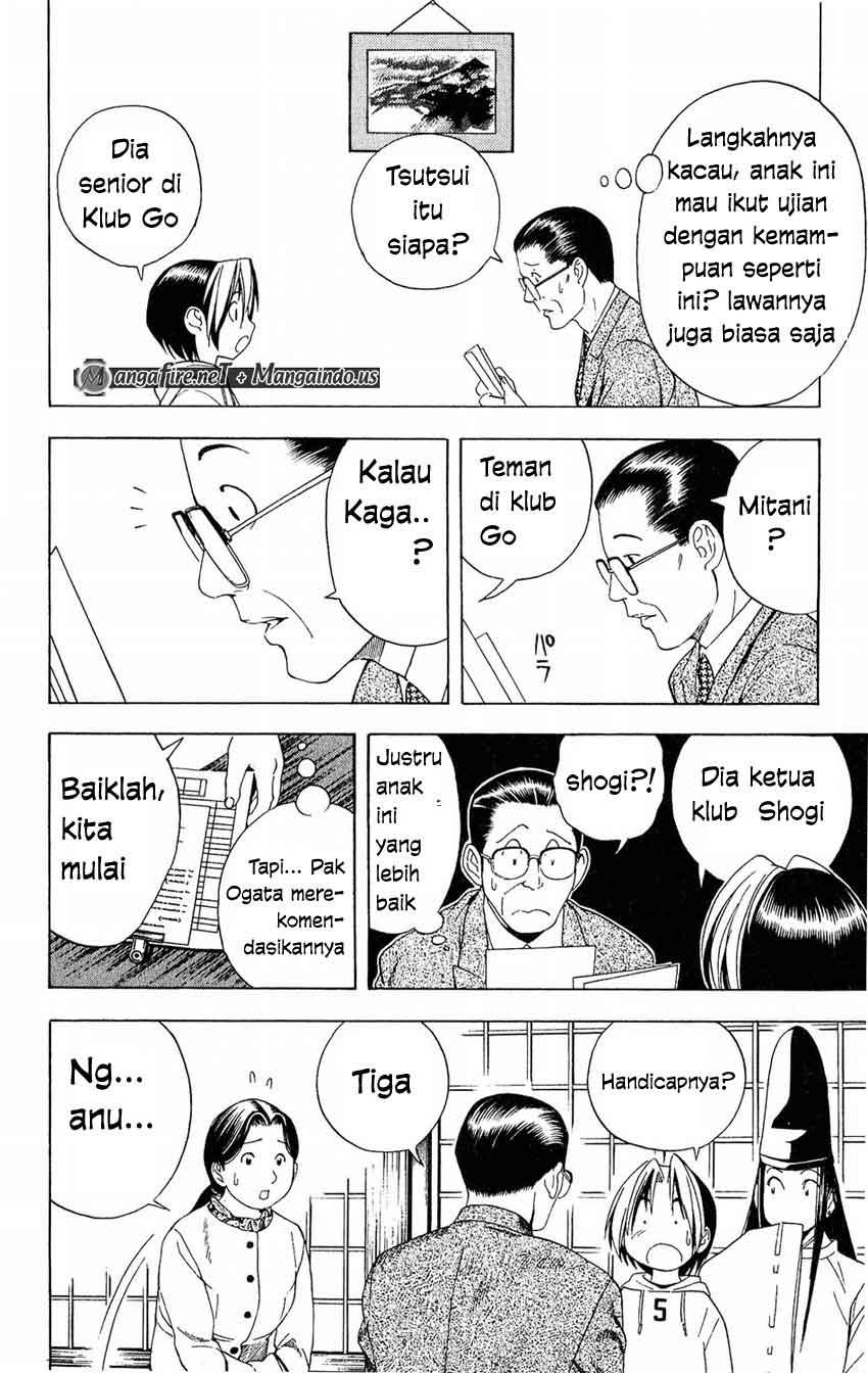 Hikaru no Go Chapter 43 Gambar 21