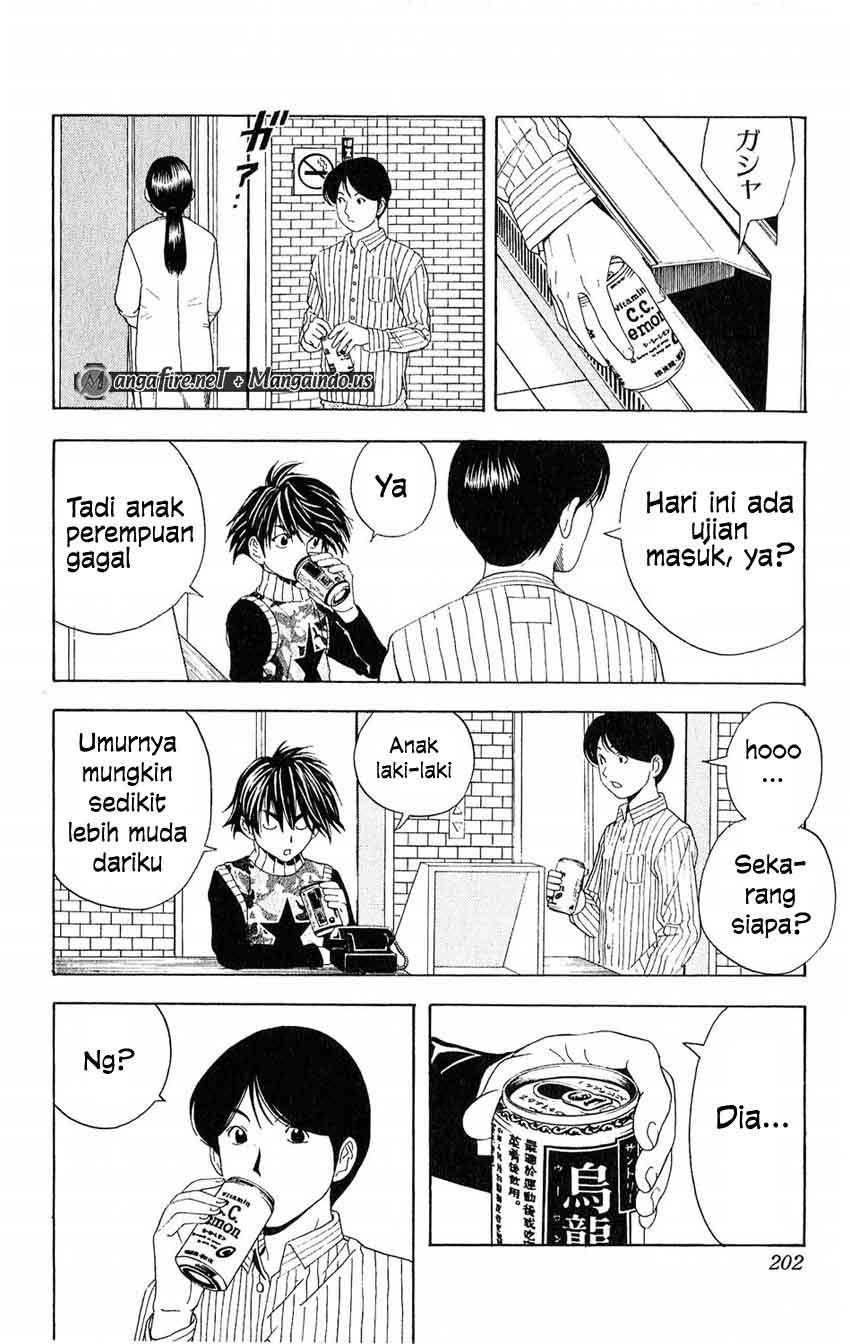 Hikaru no Go Chapter 43 Gambar 23