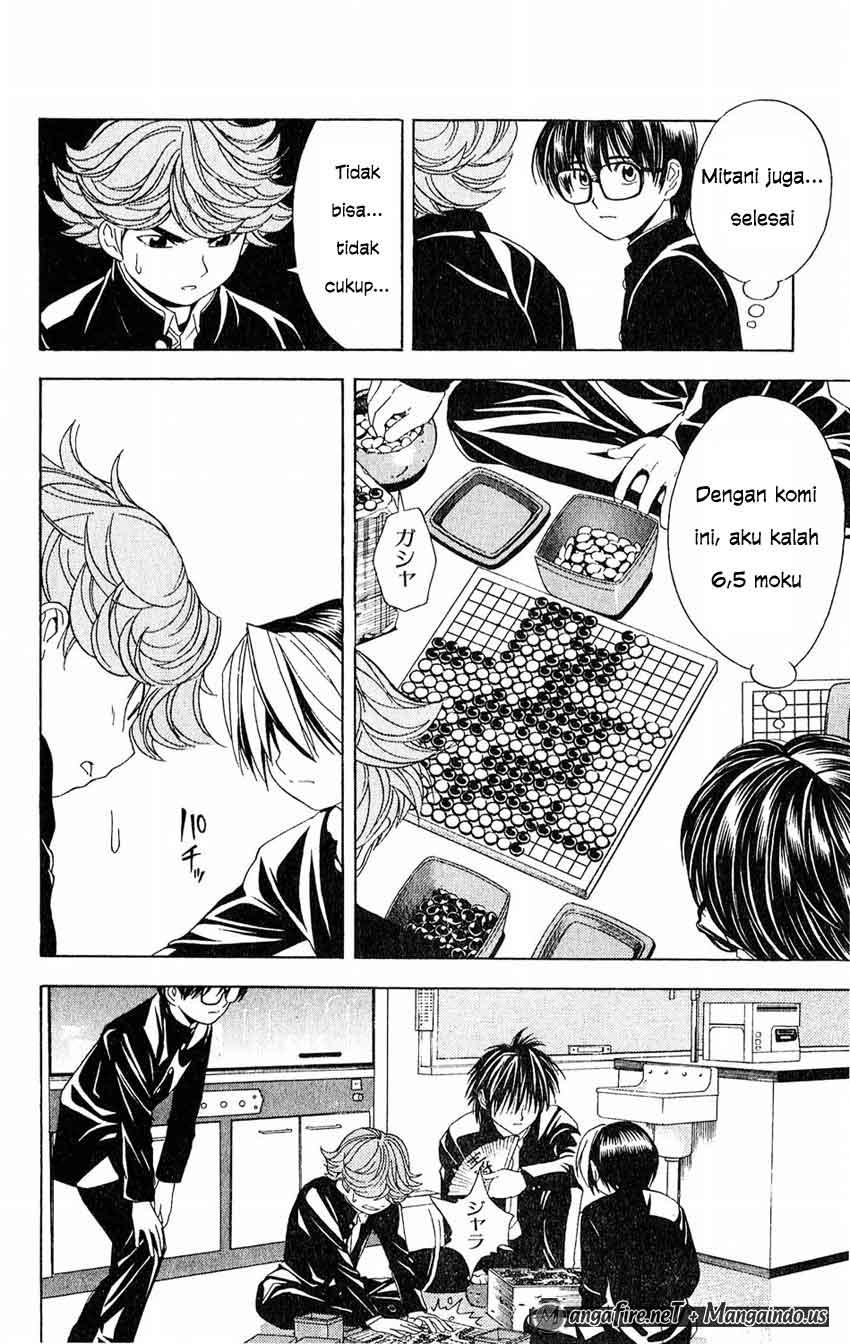 Hikaru no Go Chapter 43 Gambar 5