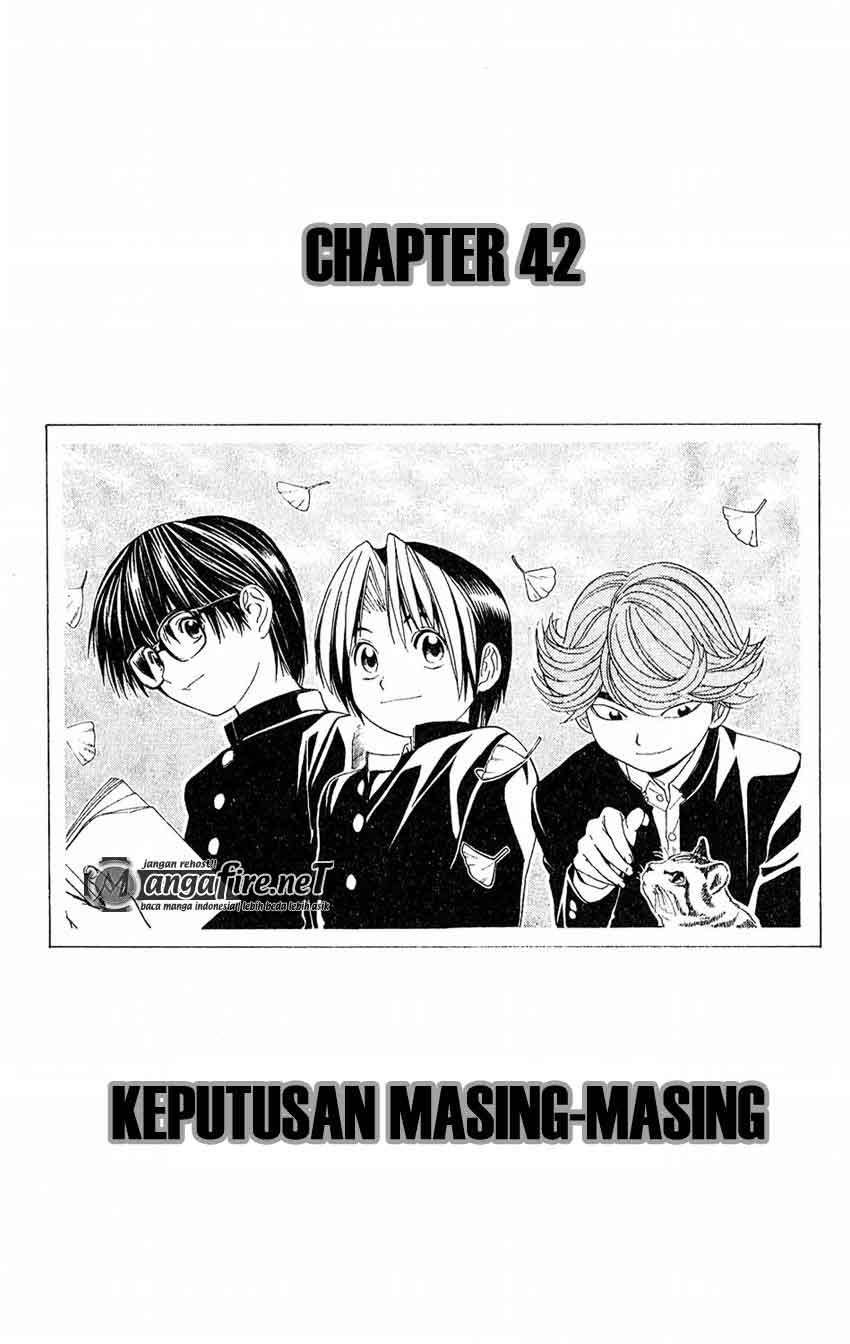 Baca Manga Hikaru no Go Chapter 42 Gambar 2