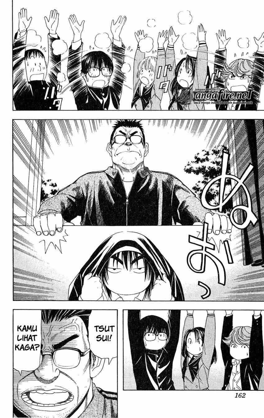 Hikaru no Go Chapter 42 Gambar 6