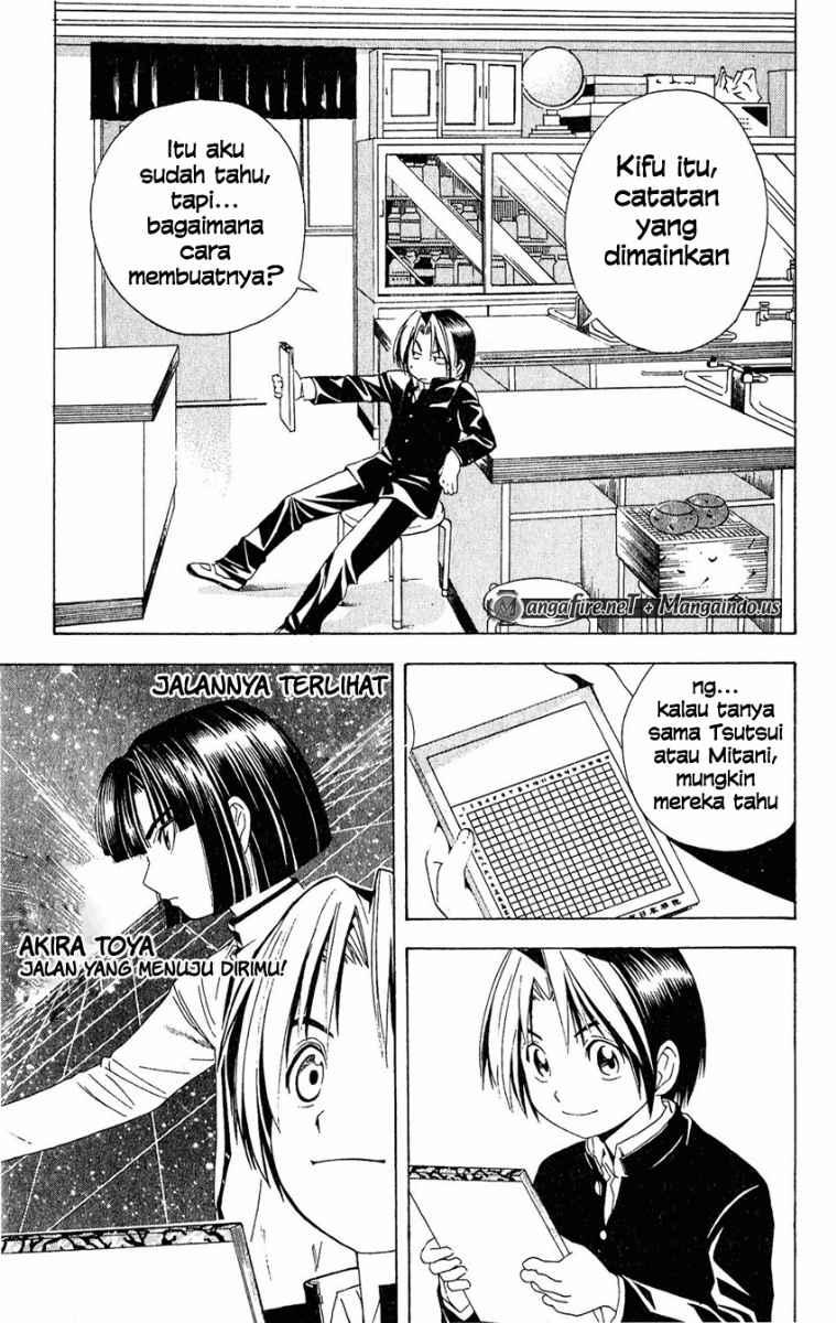 Hikaru no Go Chapter 41 Gambar 11