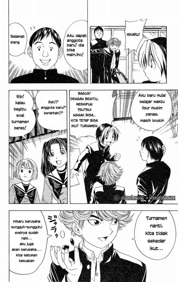 Hikaru no Go Chapter 41 Gambar 12