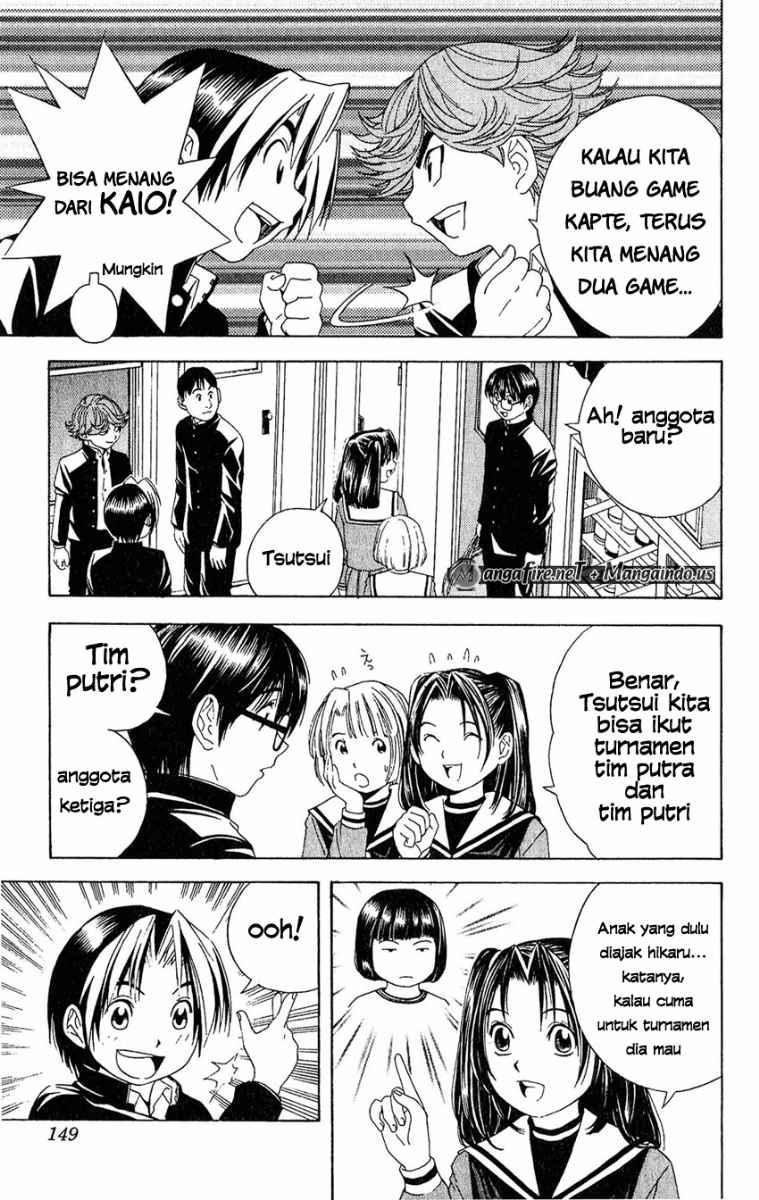 Hikaru no Go Chapter 41 Gambar 13