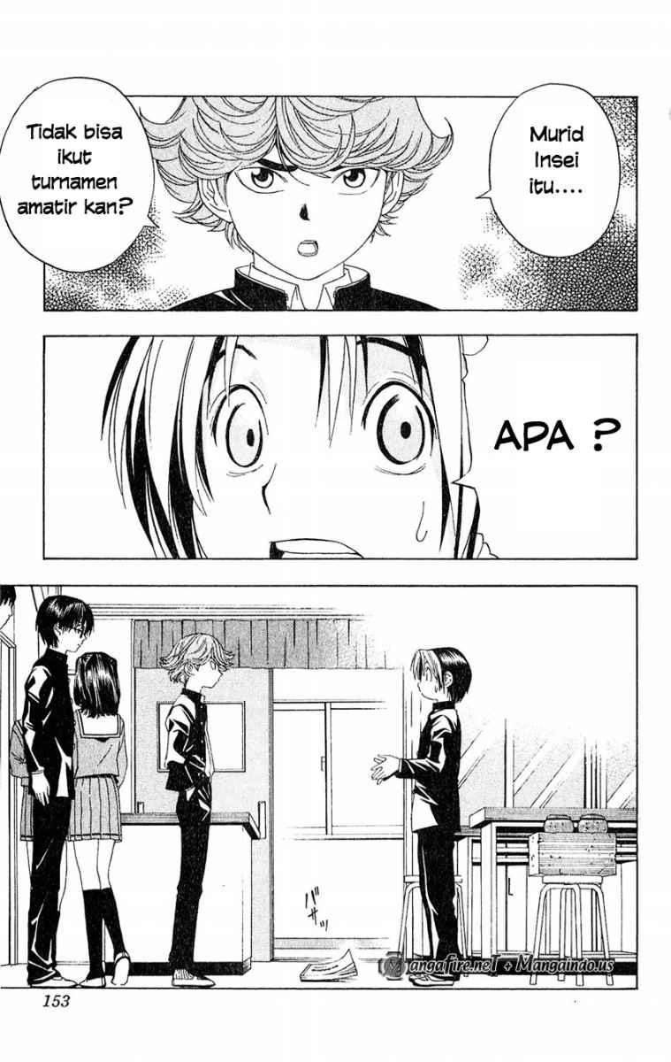 Hikaru no Go Chapter 41 Gambar 17