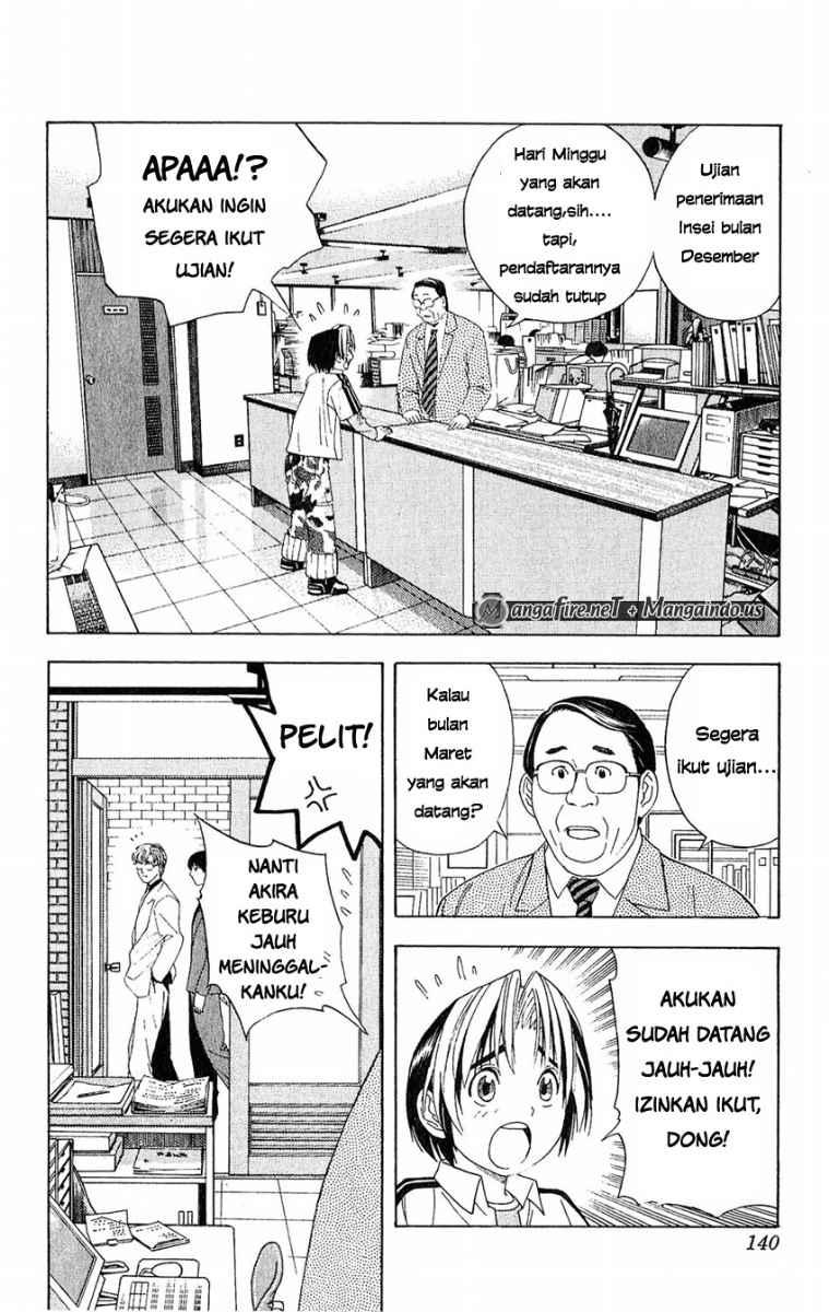 Hikaru no Go Chapter 41 Gambar 4