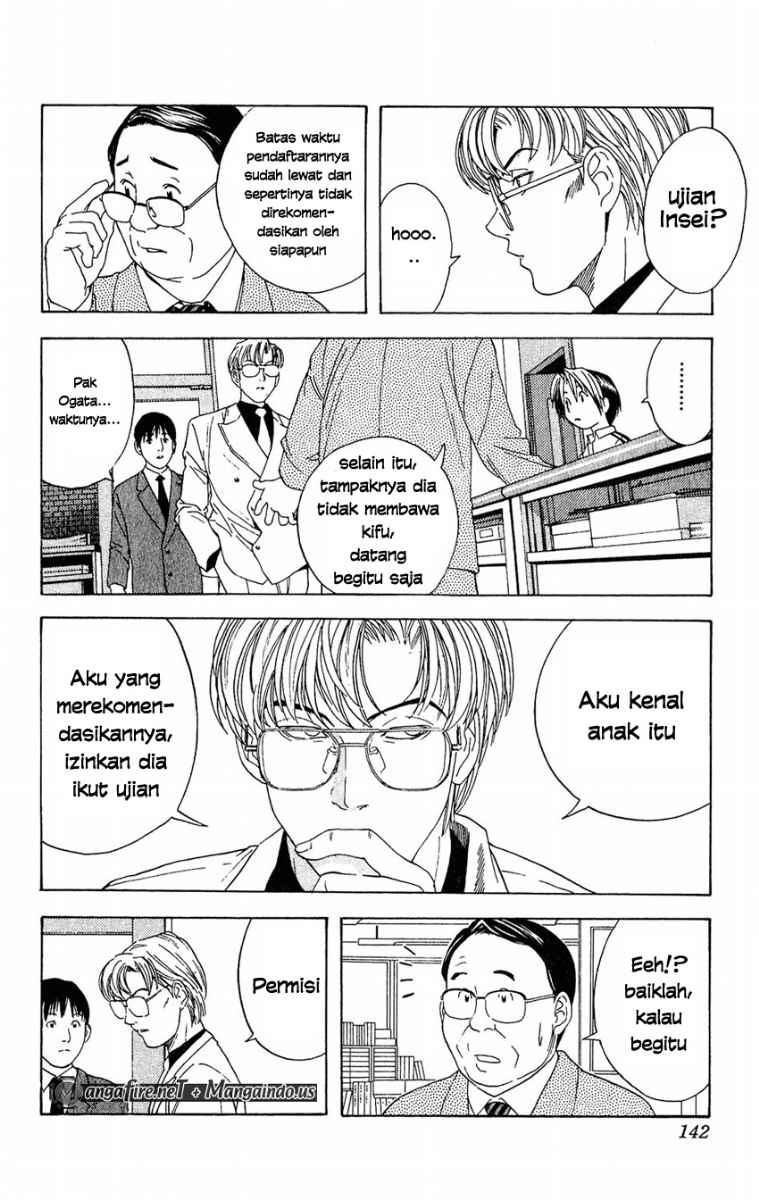 Hikaru no Go Chapter 41 Gambar 6