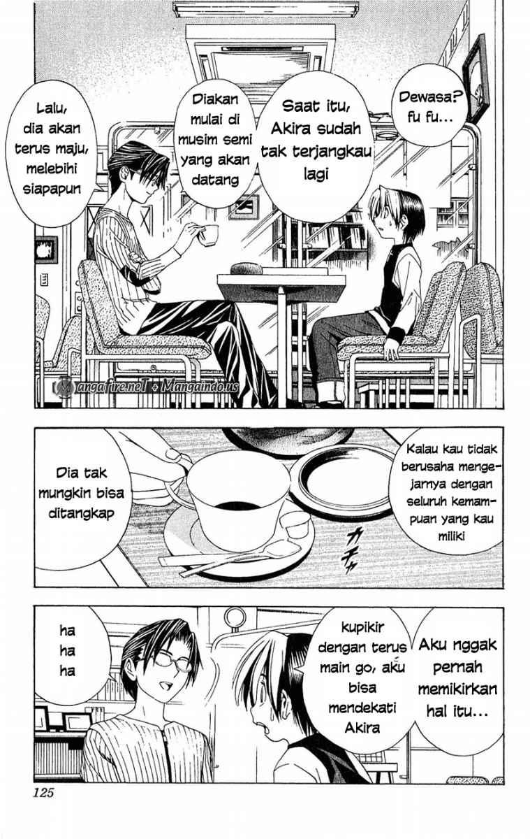 Hikaru no Go Chapter 40 Gambar 11