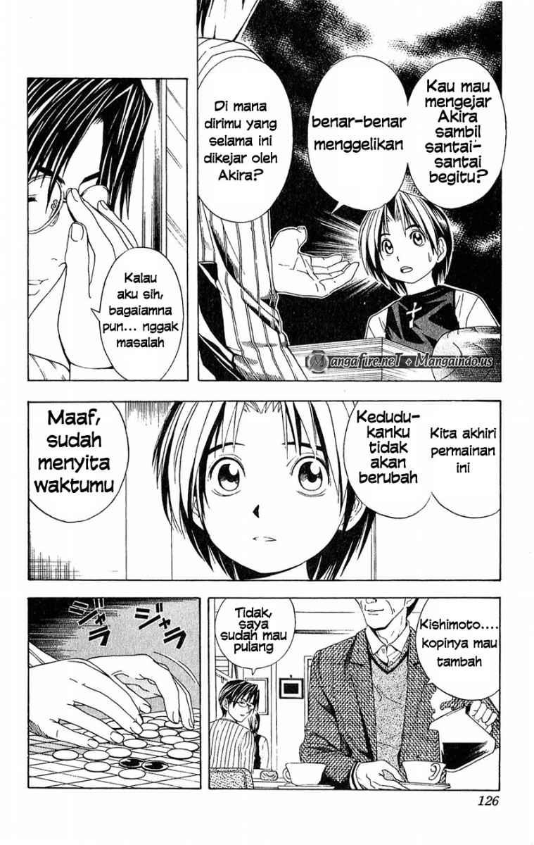 Hikaru no Go Chapter 40 Gambar 12