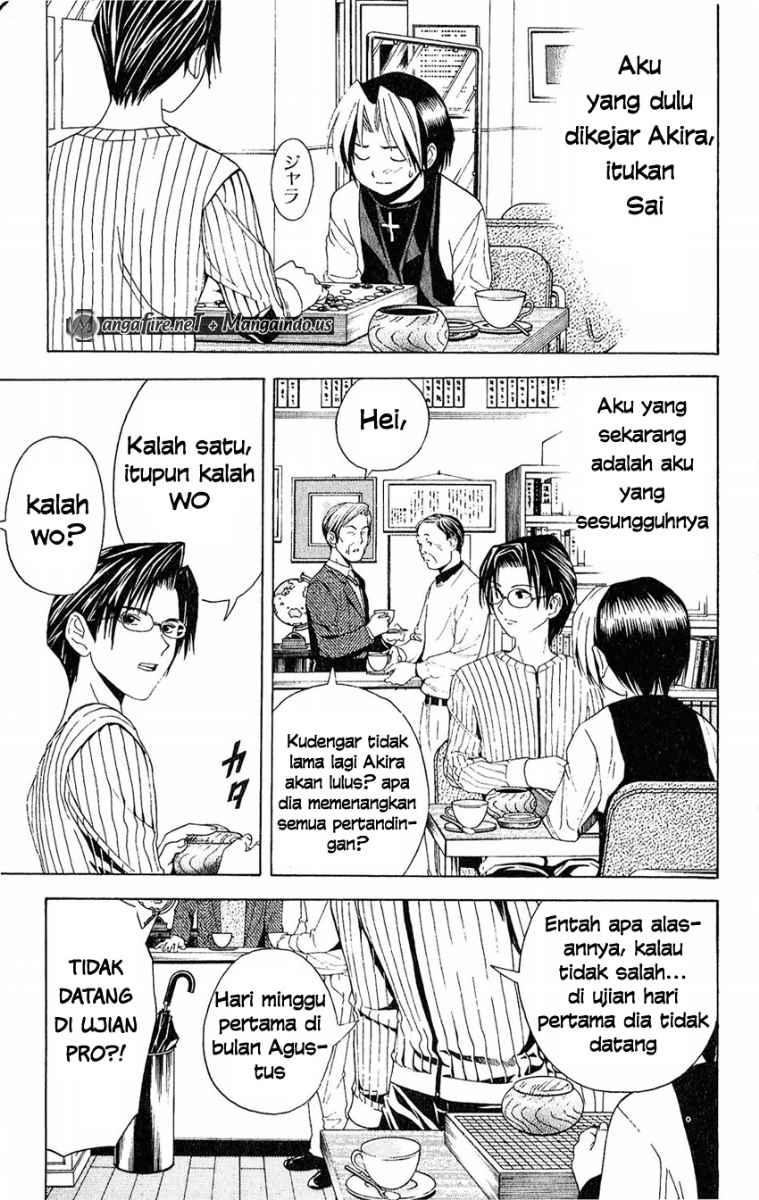 Hikaru no Go Chapter 40 Gambar 13