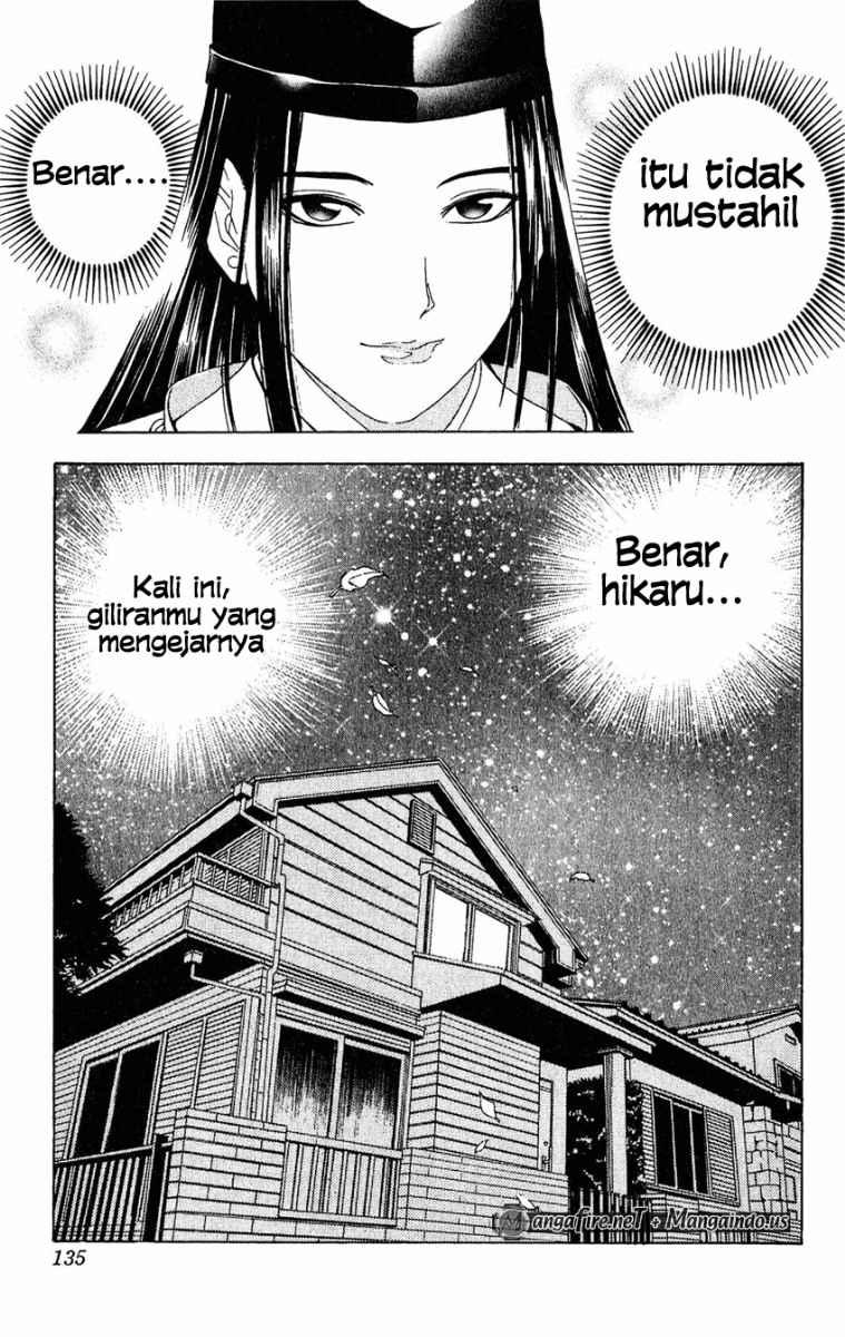 Hikaru no Go Chapter 40 Gambar 21