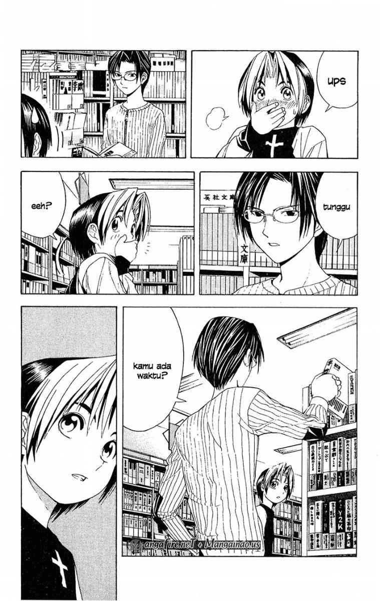 Hikaru no Go Chapter 39 Gambar 18