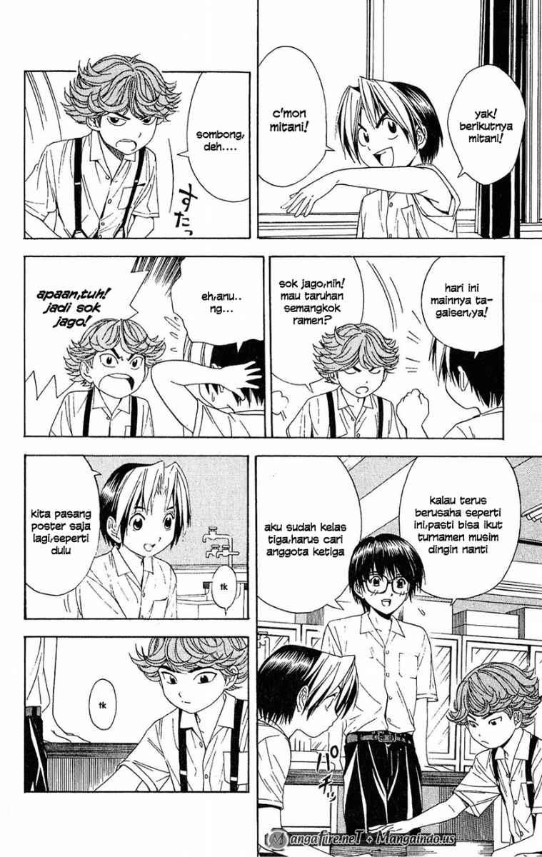 Hikaru no Go Chapter 39 Gambar 4