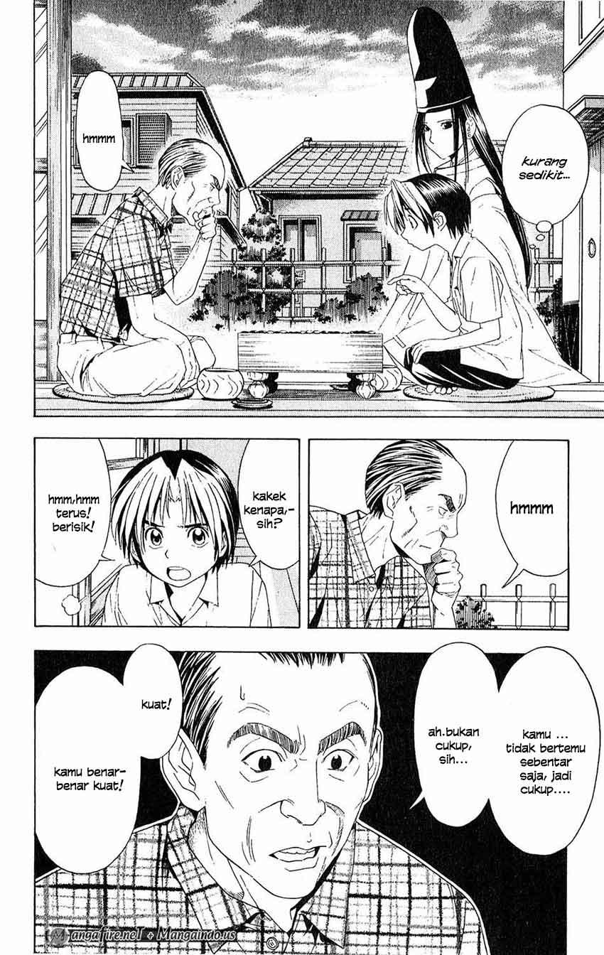 Hikaru no Go Chapter 38 Gambar 11