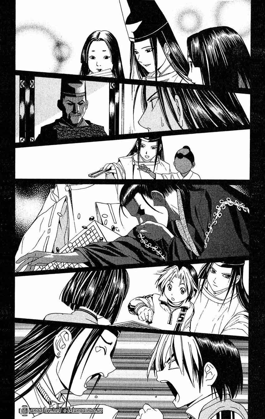 Hikaru no Go Chapter 38 Gambar 5