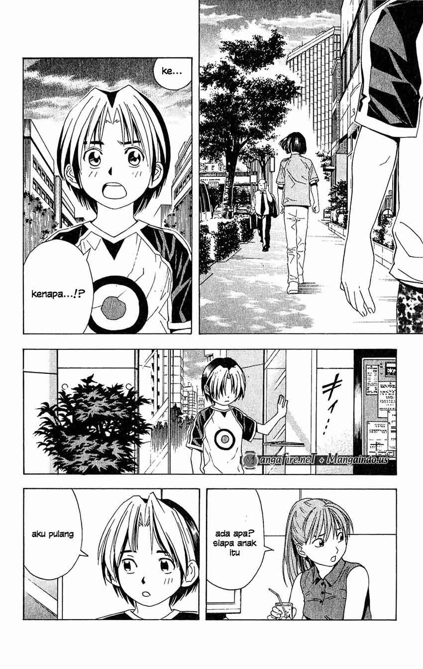 Hikaru no Go Chapter 37 Gambar 12