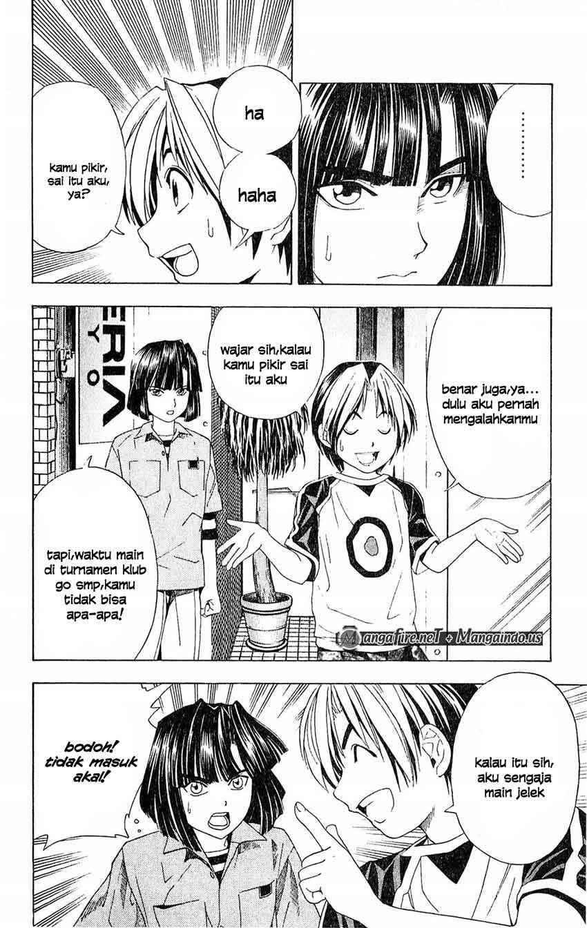 Hikaru no Go Chapter 37 Gambar 6