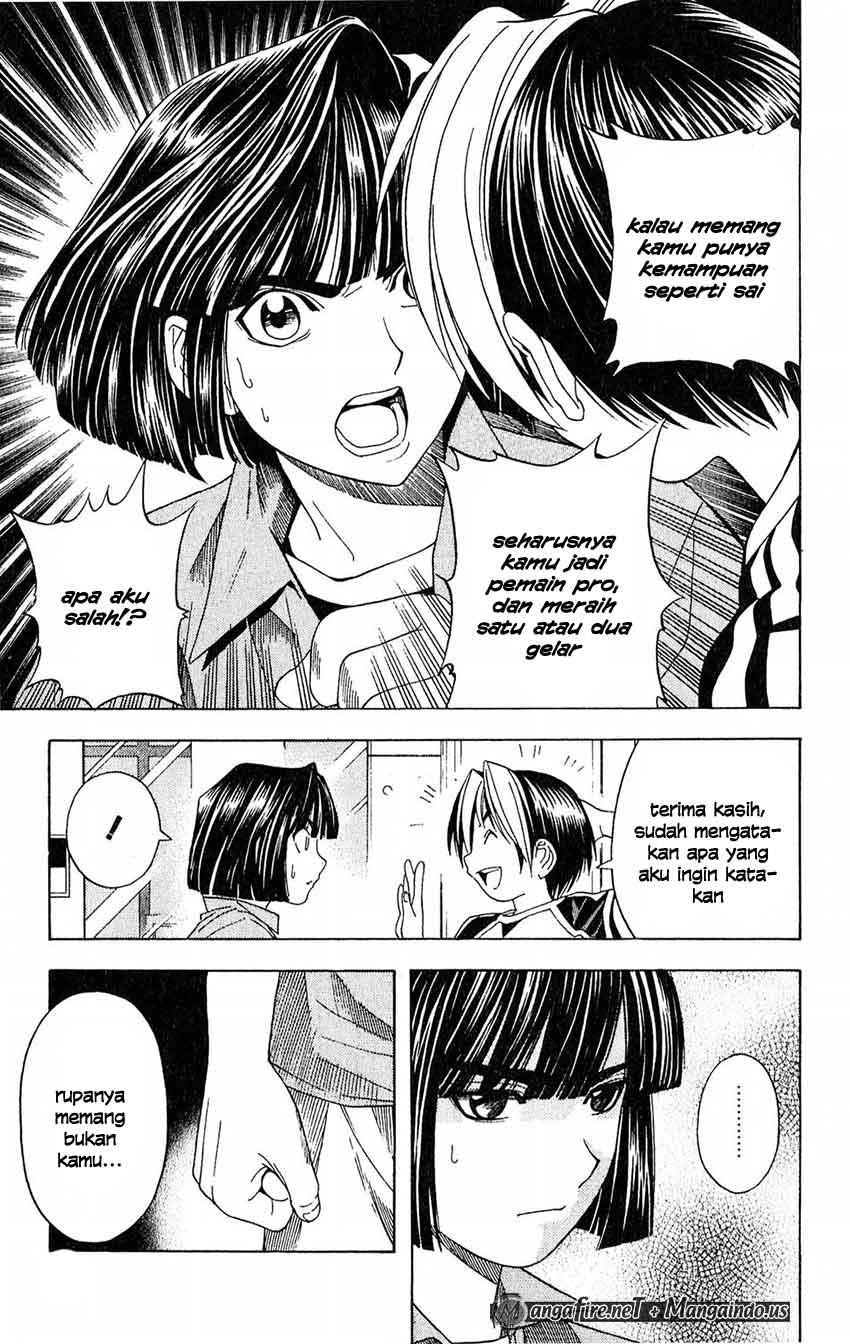 Hikaru no Go Chapter 37 Gambar 7