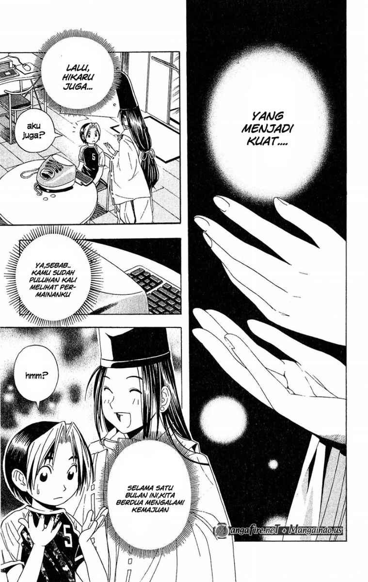 Baca Komik Hikaru no Go Chapter 36 Gambar 1