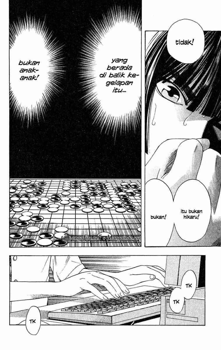 Hikaru no Go Chapter 36 Gambar 10