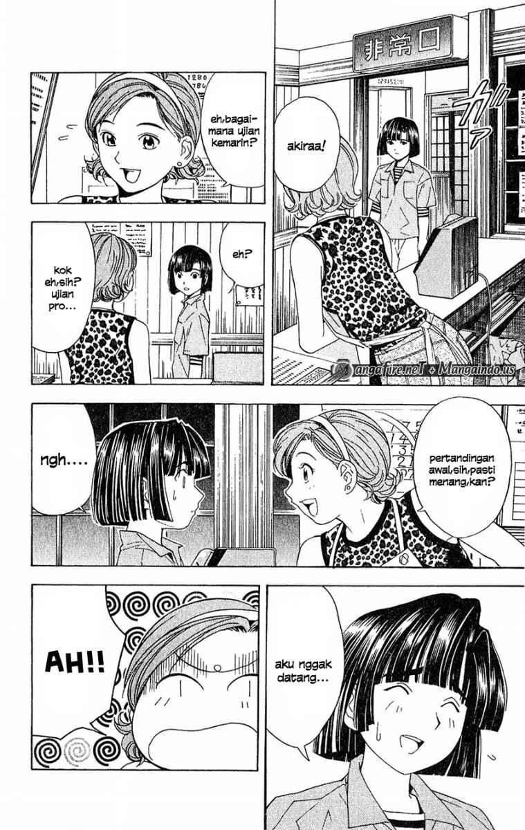 Hikaru no Go Chapter 36 Gambar 12