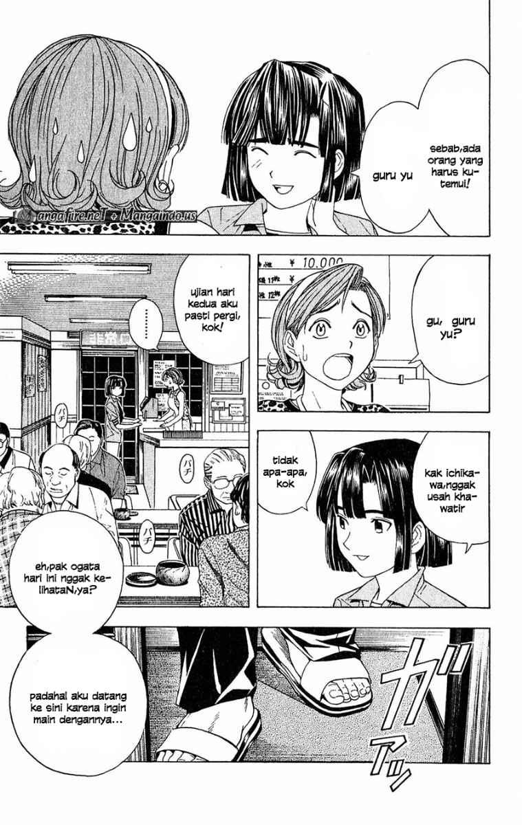 Hikaru no Go Chapter 36 Gambar 13