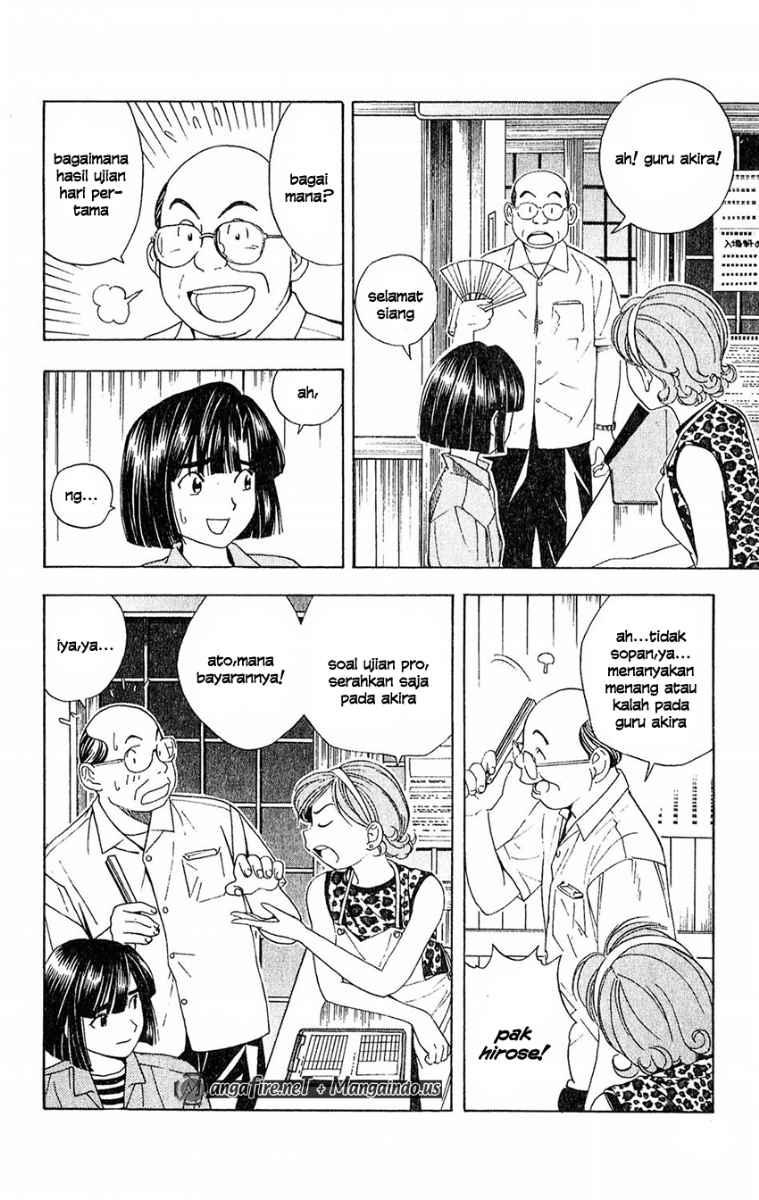 Hikaru no Go Chapter 36 Gambar 14