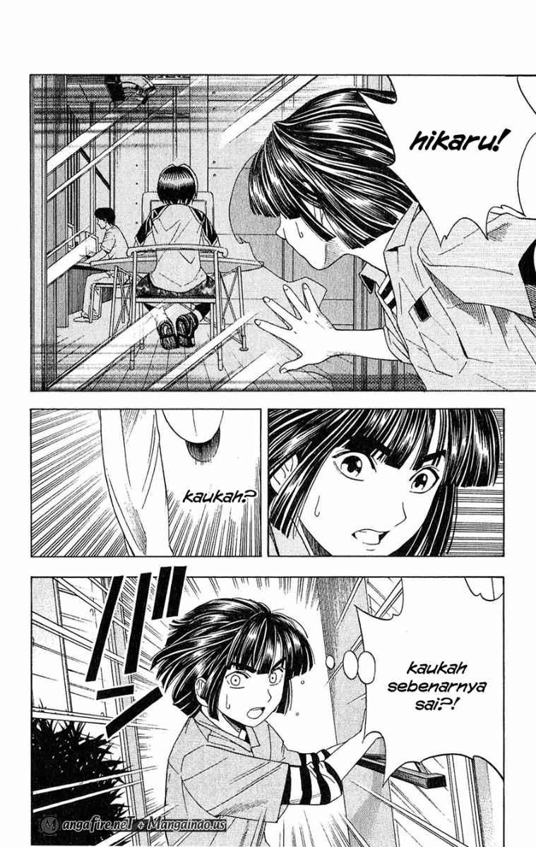 Hikaru no Go Chapter 36 Gambar 18