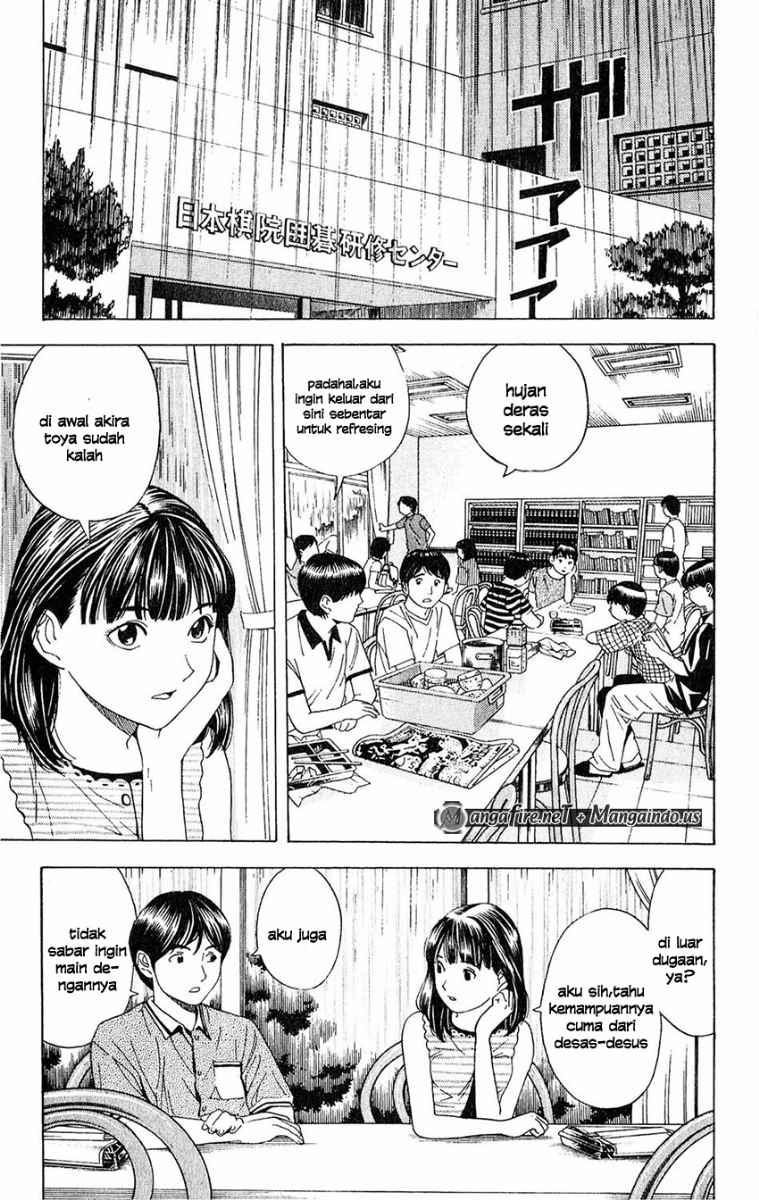 Hikaru no Go Chapter 36 Gambar 5