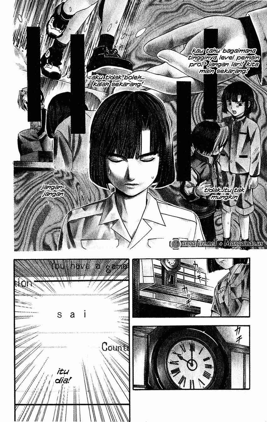 Hikaru no Go Chapter 35 Gambar 10