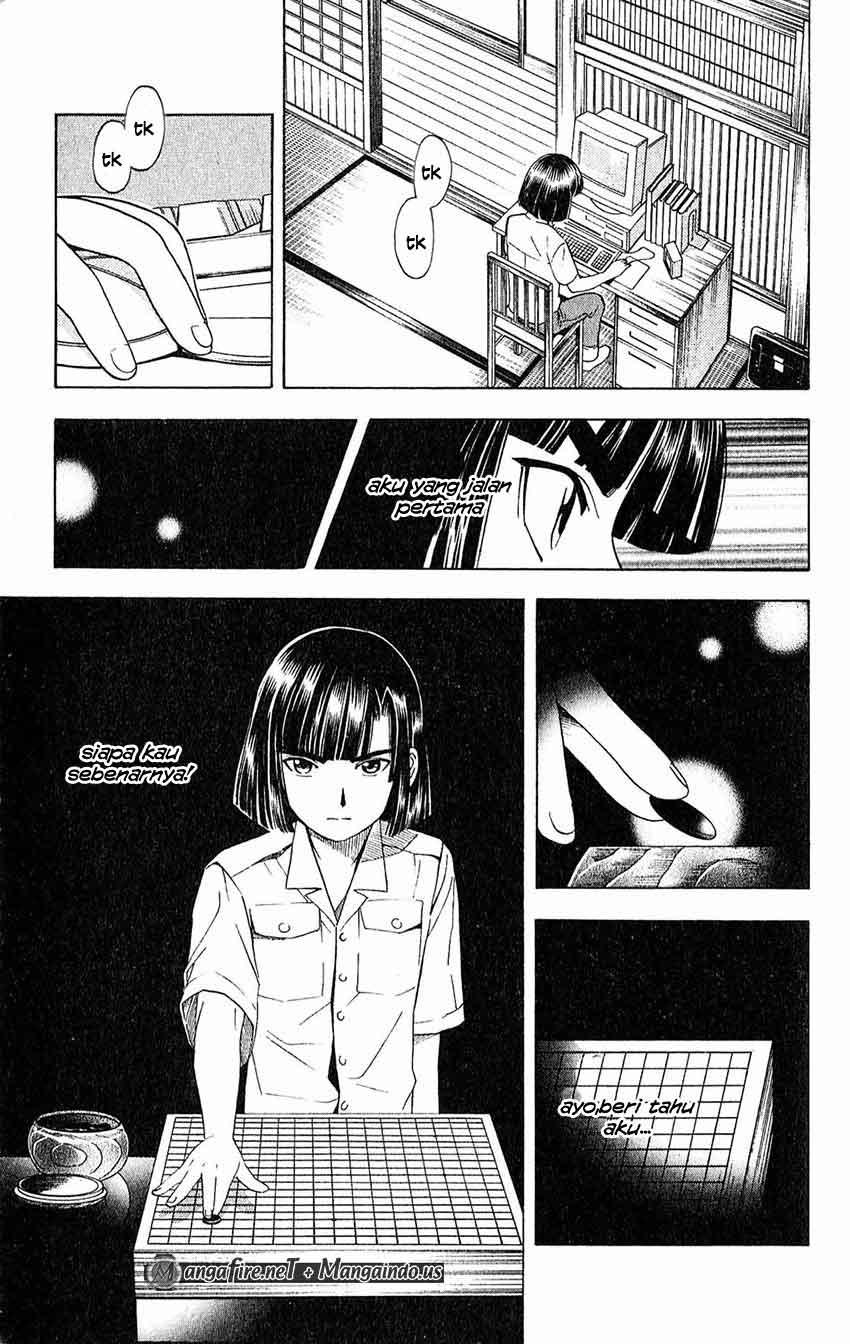 Hikaru no Go Chapter 35 Gambar 11