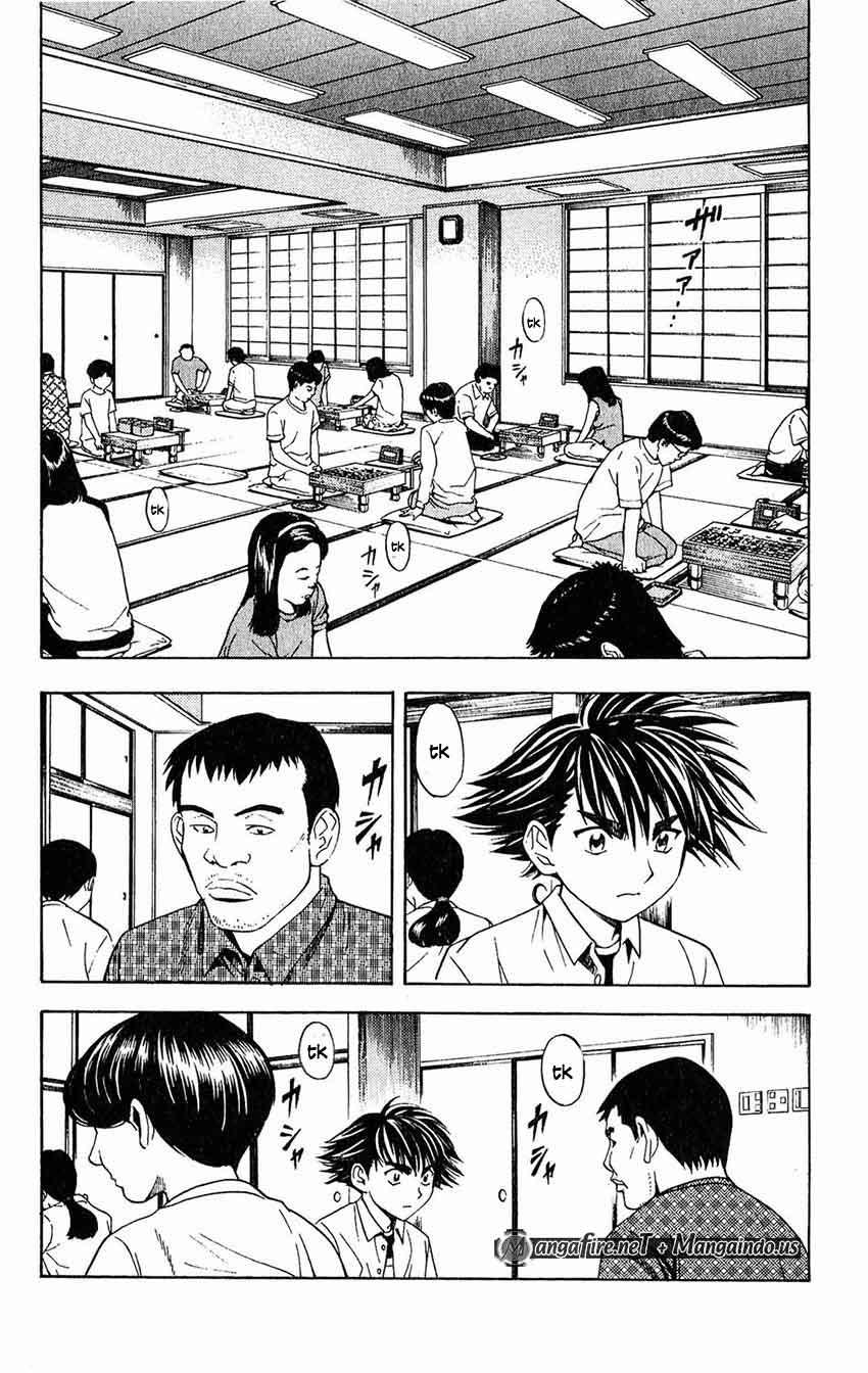 Hikaru no Go Chapter 35 Gambar 13