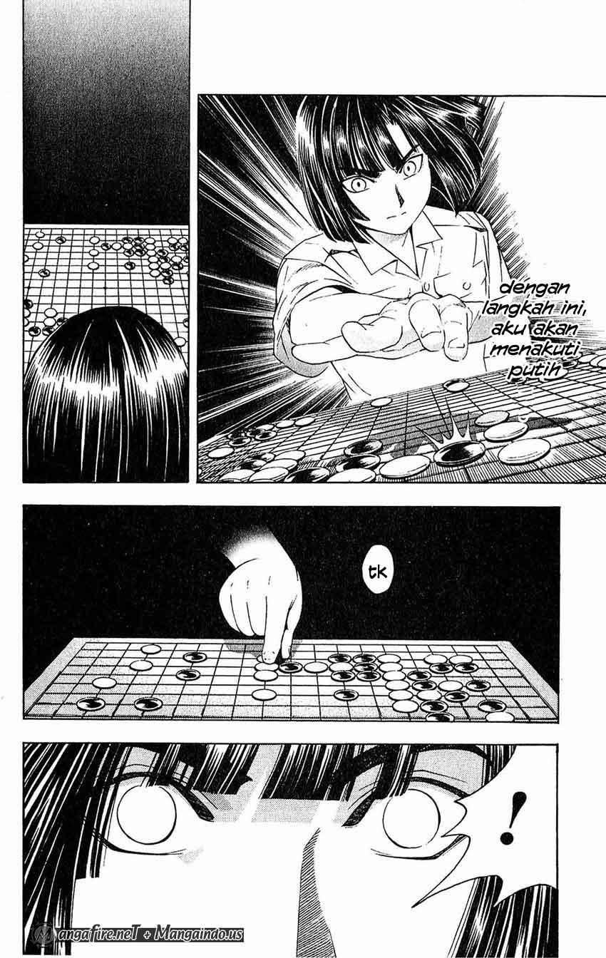 Hikaru no Go Chapter 35 Gambar 18
